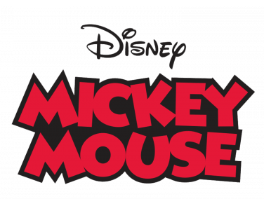 Mickey mouse logo